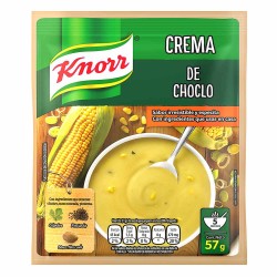 CREMA CHOCLO KNORR