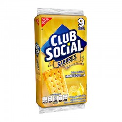 CLUB SOCIAL MANTEQUILLA