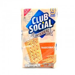 CLUB SOCIAL INTEG