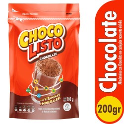 CHOCO LISTO DOYPAK x200gr