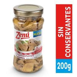 CHAMPIÑONES TAJADOS ZENU X...