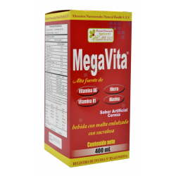 MULTIVITAMINICO MEGAVITA...