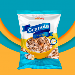 GRANOLA PRONAVID SIN AZUCAR...