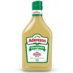 VINAGRETA ADEREZOS x1050