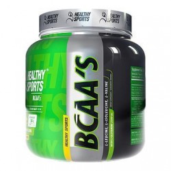 BCAA'S HEALTHY SPORTS x384gr