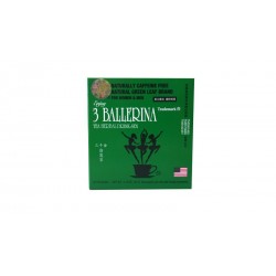 TE 3 BALLERINAS x30bls