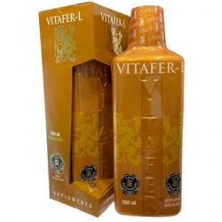 POTENCIADOR VITAFER-L x500ml