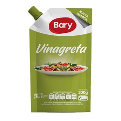 BARY VINAGRETA D 200G