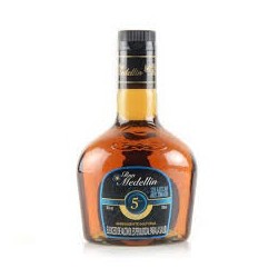 RON MEDELLIN 5 AÑOS x750ml