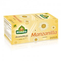 AROMATICA HINDU MANZANILLA