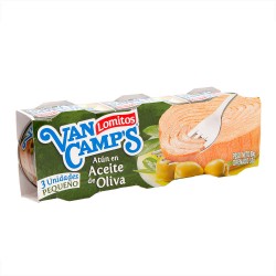ATUN CEITE OLIVA 80GR