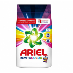 DETERGENTES ARIEL...