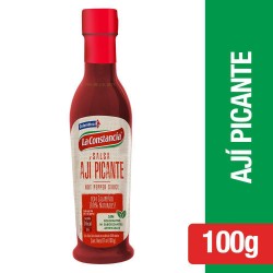 AJI PICANTE LA CONSTANCIA...