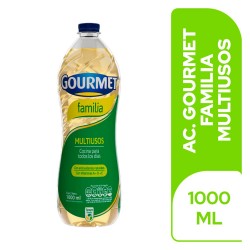 ACEITE GOURMET X 1000 ML
