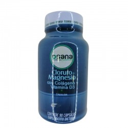 CLORURO DE MAGNESIO OSANA...