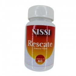 RESCATE NISSI CAPSULAS x60und