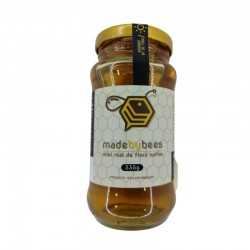 MIEL DE ABEJA MADE BY BEES...