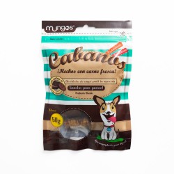 CABANOS MUNGOS CARNE x50gr