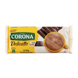 CHOCOLATE CORONA DELICATTO...