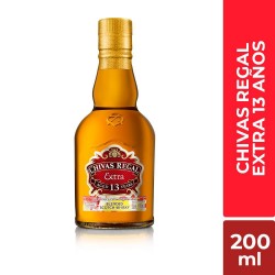 WHISKY CHIVAS REGAL EXTRA...