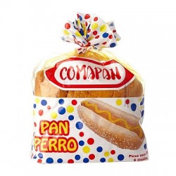 PAN PERRO COMAPAN x380gr