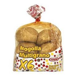 MOGOLLA COMAPAN MULTIGRANO...
