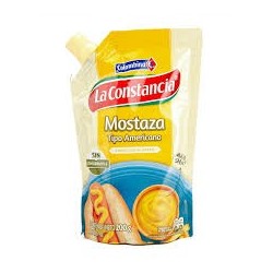 MOSTAZA LA CONSTANCIA DP...