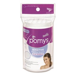 RUEDITAS FACIALES POMYS x50und