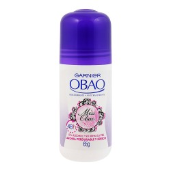 DESODORANTE OBAO MISS x65gr