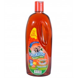 SHAMPOO FRESKITOS  FRUTOS...