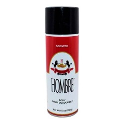 DESODORANTE HOMBRE x283gr