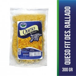 QUESO RALLADO EL ZARZAL FIT...