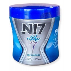 GEL FIJADOR N17 x500gr