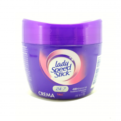DESODORANTE EN CREMA LADY...