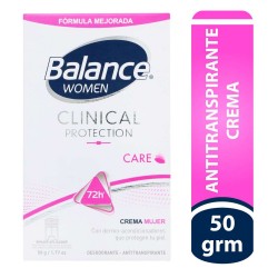 DESODORANTE BALANCE WOMEN...