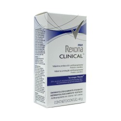 DESODORANTE REXONA CLINICAL...