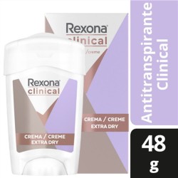 REXONA CLINICAL EXTRA DRY