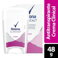 DESODORANTE REXONA CLINICAL...