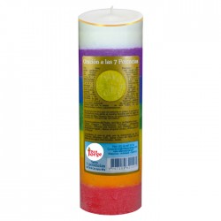 VELON SAN JORGE 7 POTENCIAS...