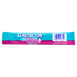 GAVISCON DOBLE ACCION SABOR...