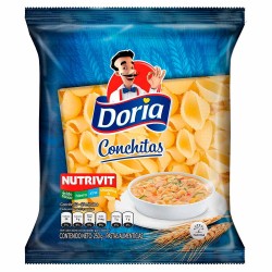 PASTAS DORIA CONCHITA x250gr