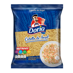 PASTAS DORIA CABELLO DE...