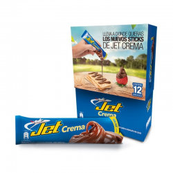 CREMA JET STICK x18gr x12und