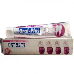 CREMA DENTAL ORAL PLUS GEL...