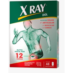 X RAY DOL