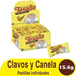 CHOCOLATE TESALIA...