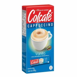 CAPPUCCINO COLCAFE VAINILLA...