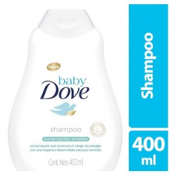 SHAMPOO DOVE BABY...