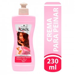 CREMA PARA PEINAR KONZIL...