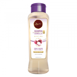 SHAMPOO ANYELUZ CON CEBOLLA...